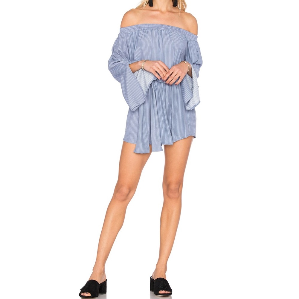 Faithfull the brand playsuit